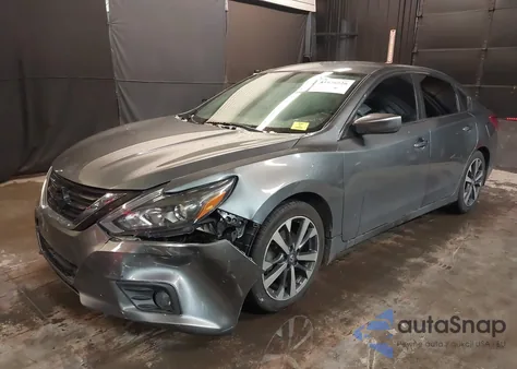 2016 Nissan Altima 2.5 Sr z USA, uszkodzony, nr VIN 1N4AL3AP9GC153726